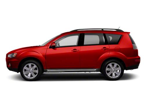 2013 Mitsubishi Outlander SE