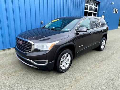 2018 GMC Acadia SLE-1