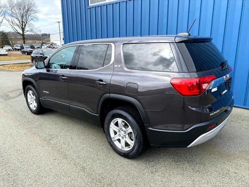 2018 GMC Acadia SLE-1