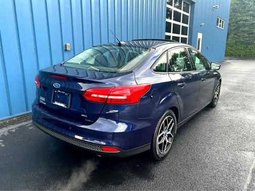2017 Ford Focus SEL
