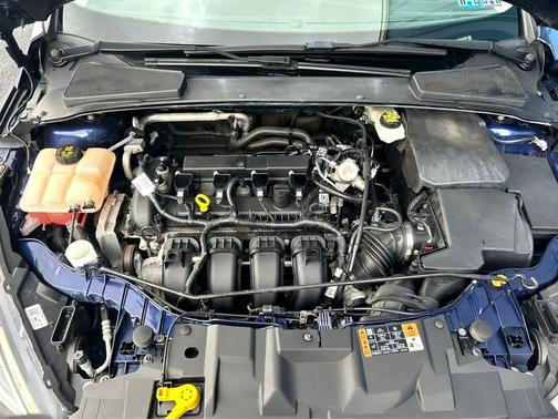 2017 Ford Focus SEL