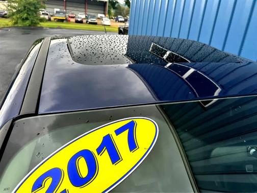 2017 Ford Focus SEL