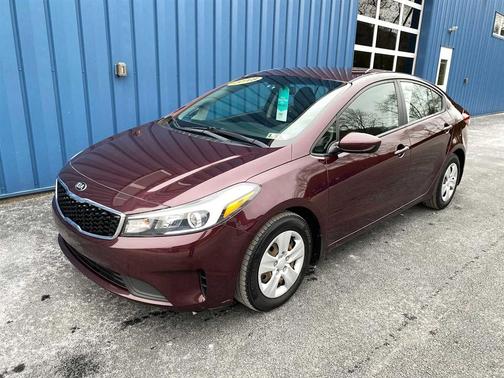 2018 Kia Forte LX