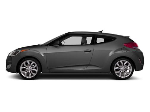 Sprint Gray 2013 Hyundai Veloster RE:MIX