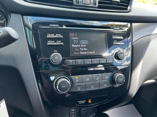 2018 Nissan Rogue Sport S