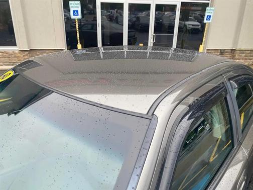 Dark Titanium Metallic 2010 Dodge Charger 3.5L