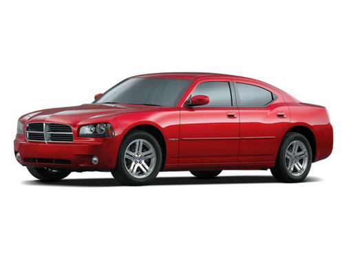 Dark Titanium Metallic 2010 Dodge Charger SE