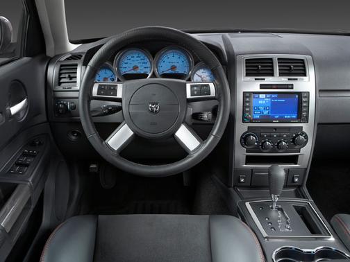 Dark Titanium Metallic 2010 Dodge Charger SE