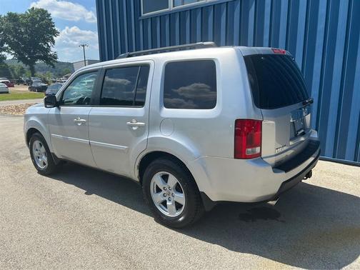 2010 Honda Pilot EX-L