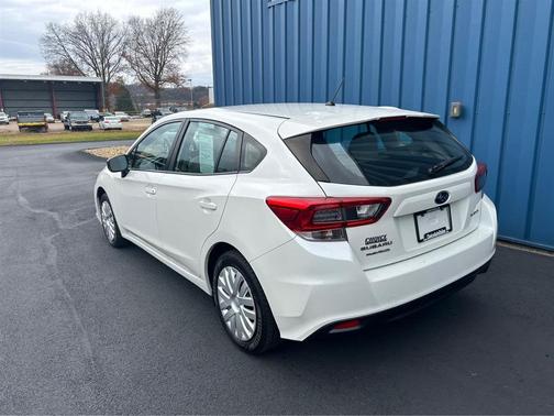 2020 Subaru Impreza 2.0i