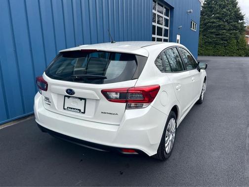 2020 Subaru Impreza 2.0i