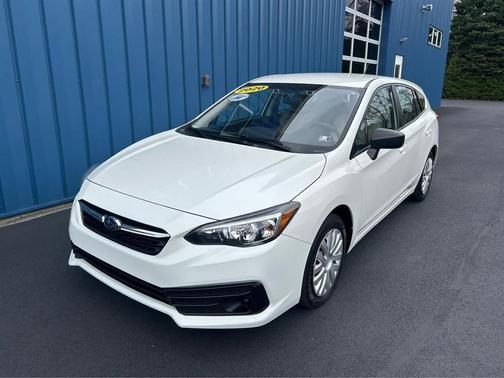 2020 Subaru Impreza 2.0i