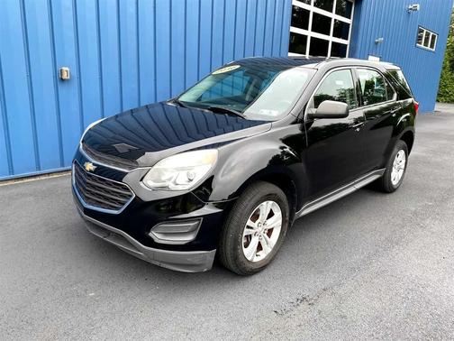 2016 Chevrolet Equinox LS