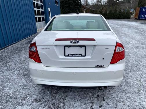 2011 Ford Fusion SE