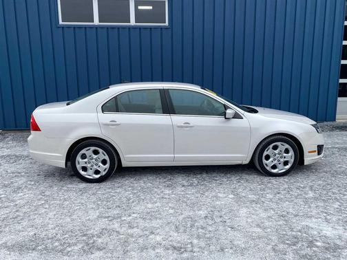2011 Ford Fusion SE