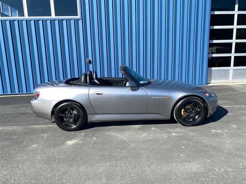2000 Honda S2000 Base