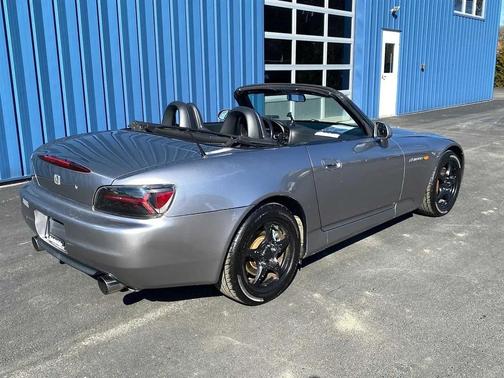 2000 Honda S2000 Base