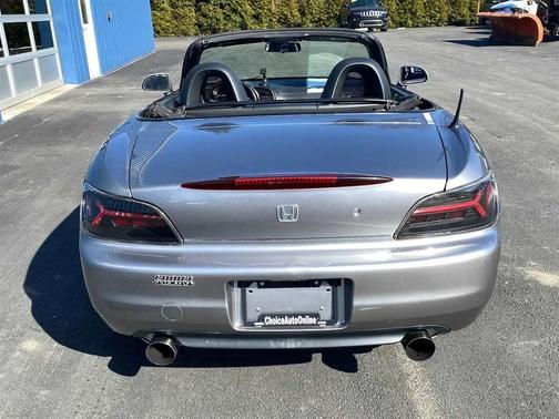 2000 Honda S2000 Base