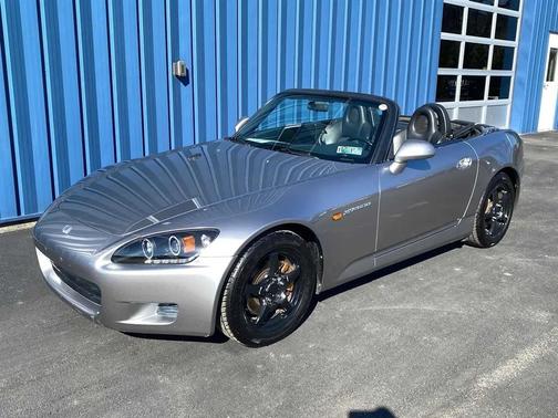 2000 Honda S2000 Base