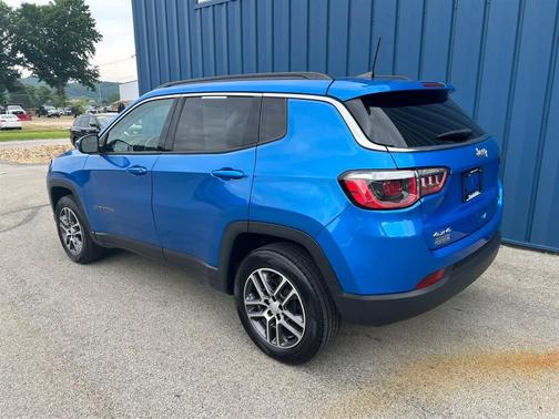 2019 Jeep Compass Latitude