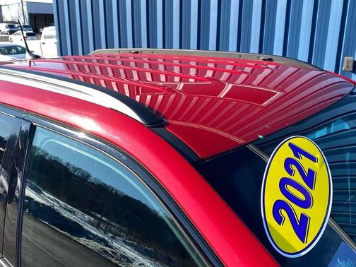 2021 Jeep Compass 80th Special Edition