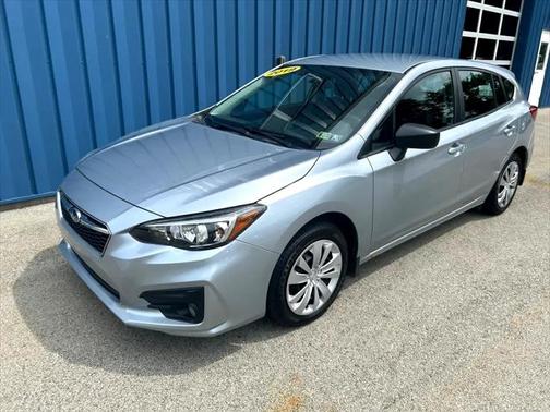 2019 Subaru Impreza 2.0i