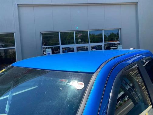 Hydro Blue Pearlcoat 2020 RAM 1500 Classic SLT