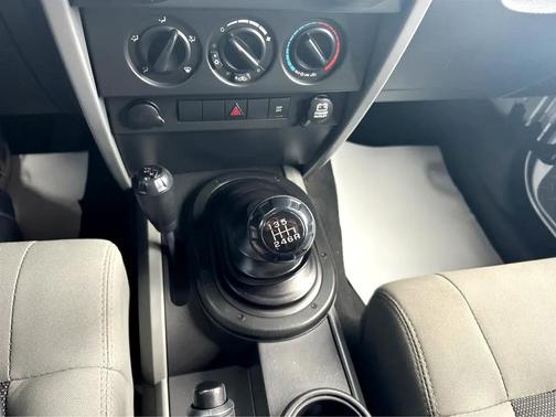 2008 Jeep Wrangler X