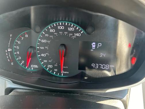 Arctic Blue Metallic 2017 Chevrolet Sonic LS