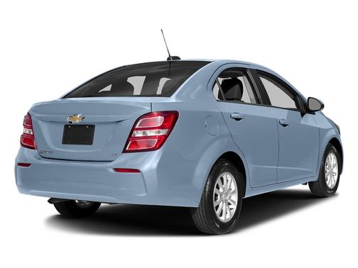 2017 Chevrolet Sonic LS