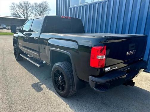 2015 GMC Sierra 2500 Denali