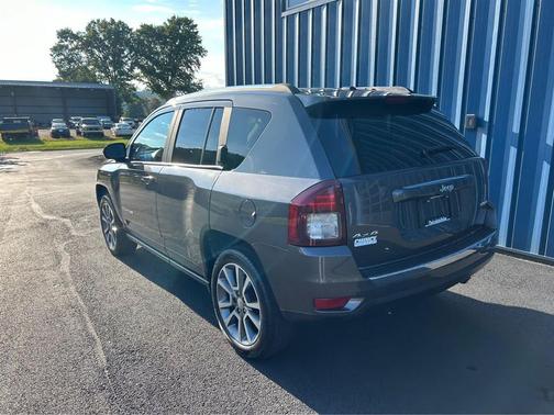 2015 Jeep Compass Limited
