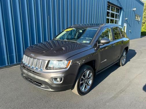 2015 Jeep Compass Limited