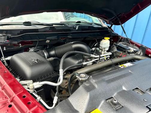 2017 RAM 1500 Big Horn