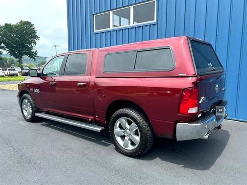 2017 RAM 1500 Big Horn