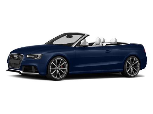 2014 Audi RS 5 4.2 Cabriolet quattro S tronic