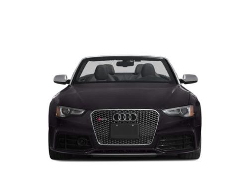 2014 Audi RS 5 4.2 Cabriolet quattro S tronic