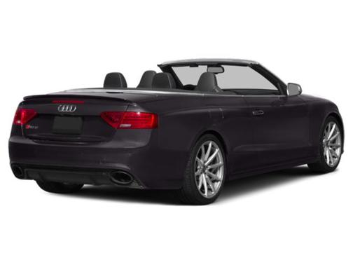 2014 Audi RS 5 4.2 Cabriolet quattro S tronic