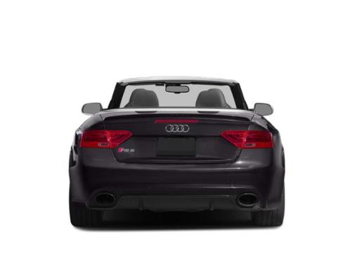2014 Audi RS 5 4.2 Cabriolet quattro S tronic