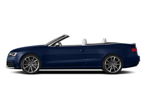 2014 Audi RS 5 4.2 Cabriolet quattro S tronic