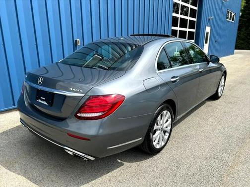 2019 Mercedes-Benz E-Class E 450 4MATIC