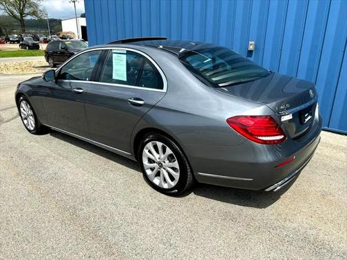 2019 Mercedes-Benz E-Class E 450 4MATIC