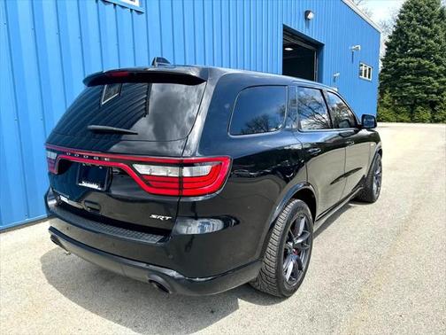 2018 Dodge Durango SRT
