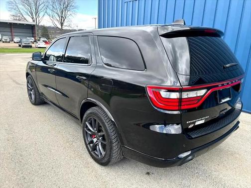 2018 Dodge Durango SRT