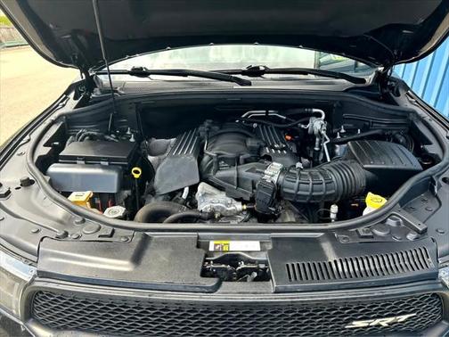 2018 Dodge Durango SRT