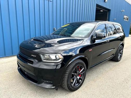 2018 Dodge Durango SRT