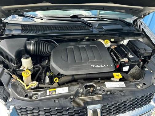 2013 Dodge Grand Caravan SE