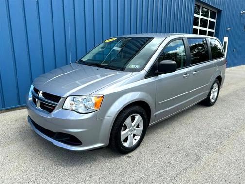 2013 Dodge Grand Caravan SE