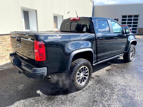 Photo 4 of 47 of 2018 Chevrolet Colorado ZR2