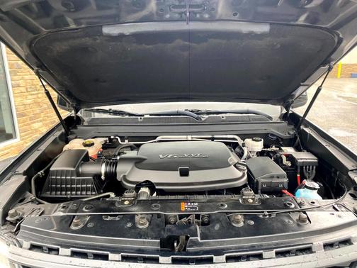 Photo 5 of 47 of 2018 Chevrolet Colorado ZR2